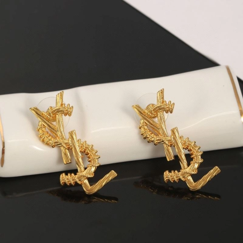 Seasonal Ysl Earrings 214041