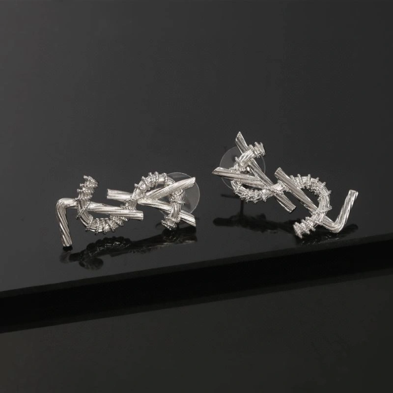 Seasonal Ysl Earrings 214041