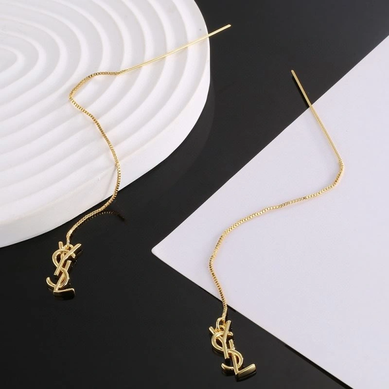 MultiPurpose Ysl Earrings 214026