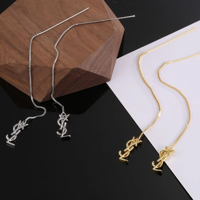 MultiPurpose Ysl Earrings 214026
