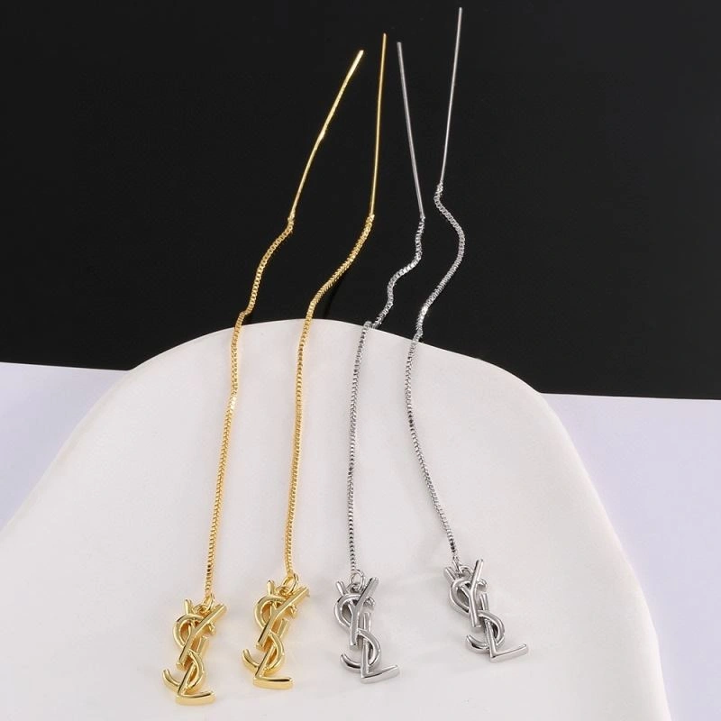 MultiPurpose Ysl Earrings 214026