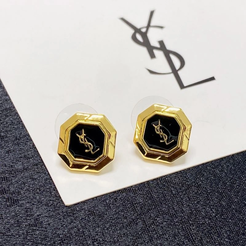 Ysl Earrings Premium 214050