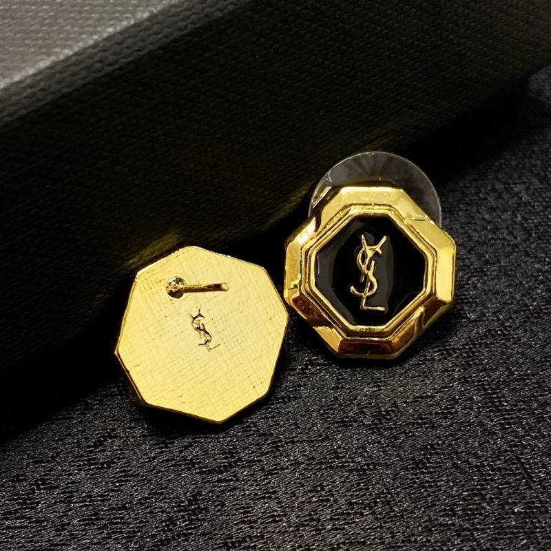 Ysl Earrings Premium 214050