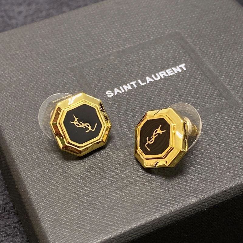 Ysl Earrings Premium 214050