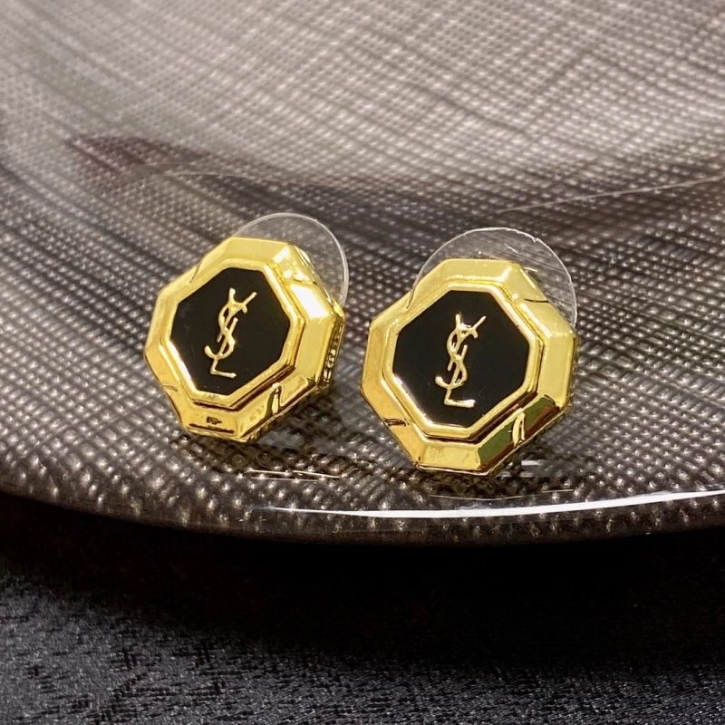 Ysl Earrings Premium 214050
