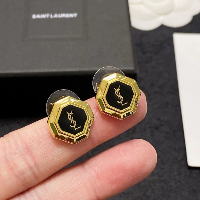 Ysl Earrings Premium 214050