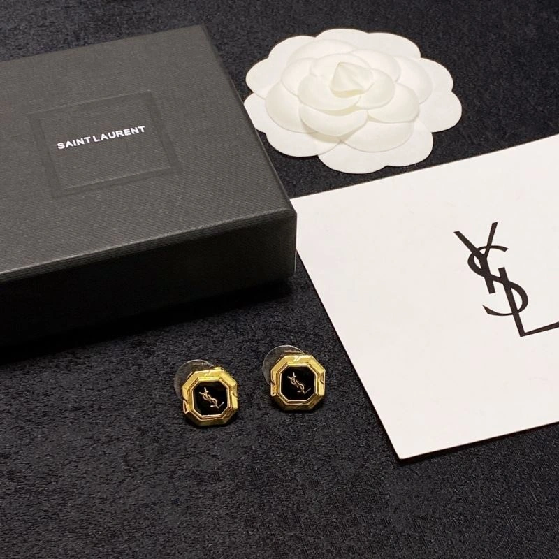 Ysl Earrings Premium 214050