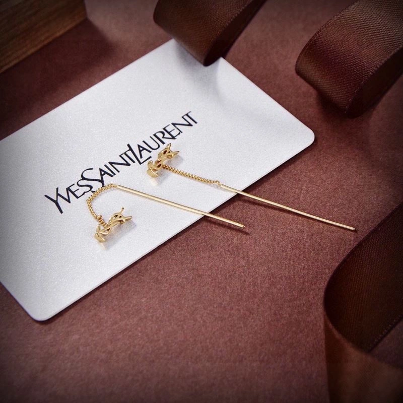 Packable Ysl Earrings 214027
