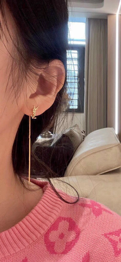 Packable Ysl Earrings 214027