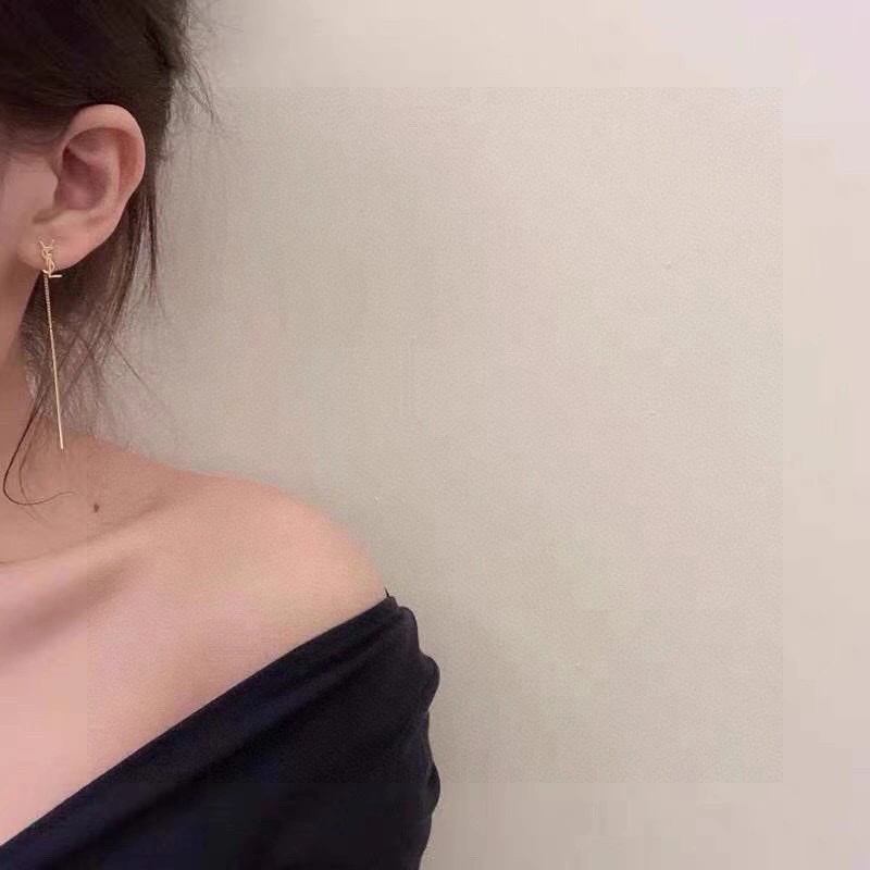 Packable Ysl Earrings 214027