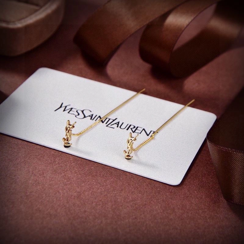 Packable Ysl Earrings 214027