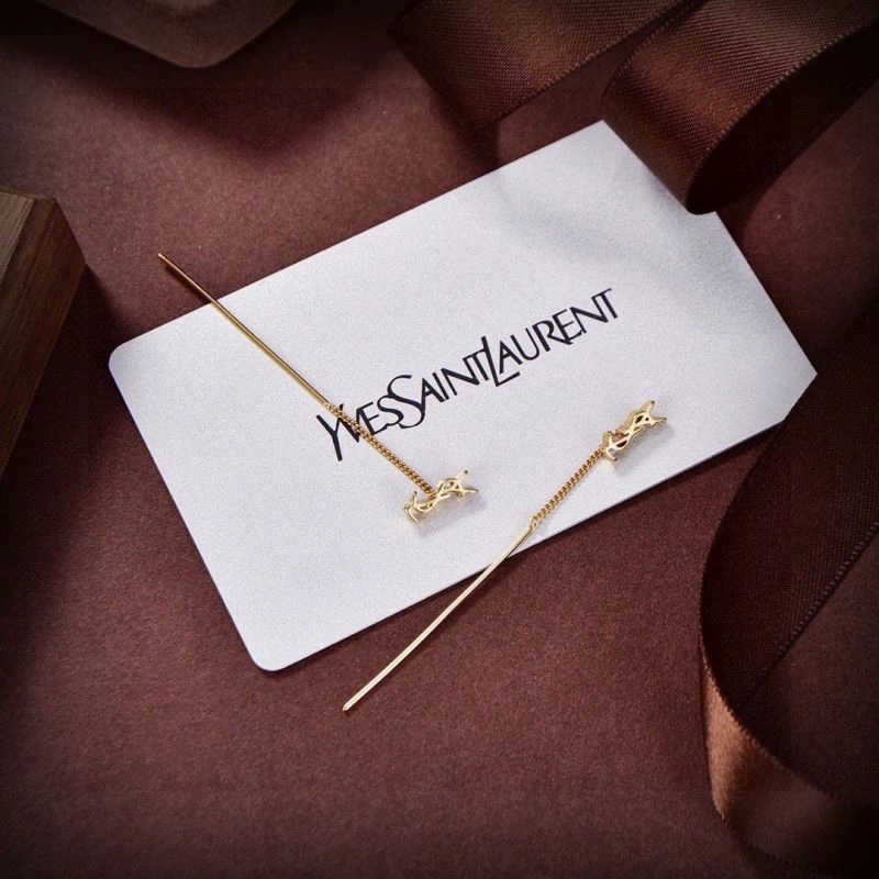 Packable Ysl Earrings 214027