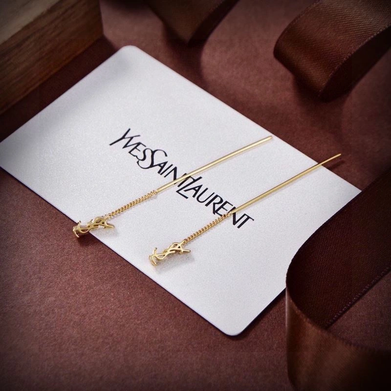 Packable Ysl Earrings 214027