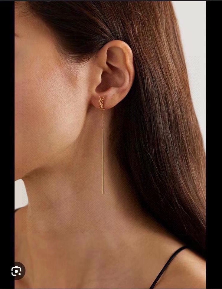Packable Ysl Earrings 214027