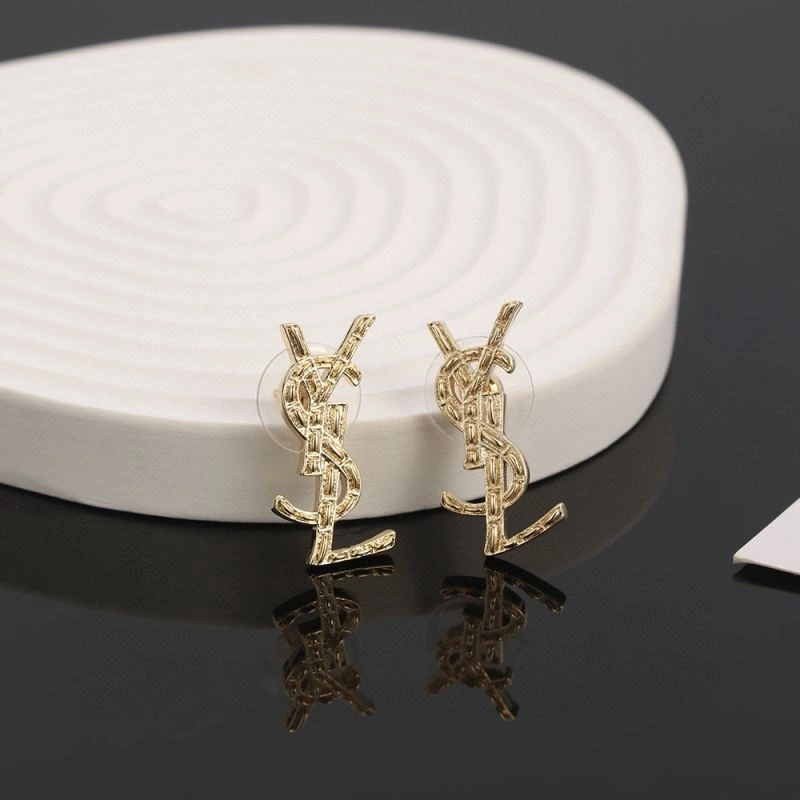 Ysl Earrings Soft 214040