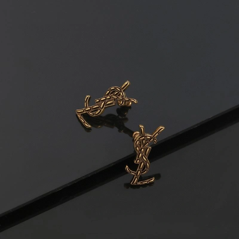 Ysl Earrings Soft 214040
