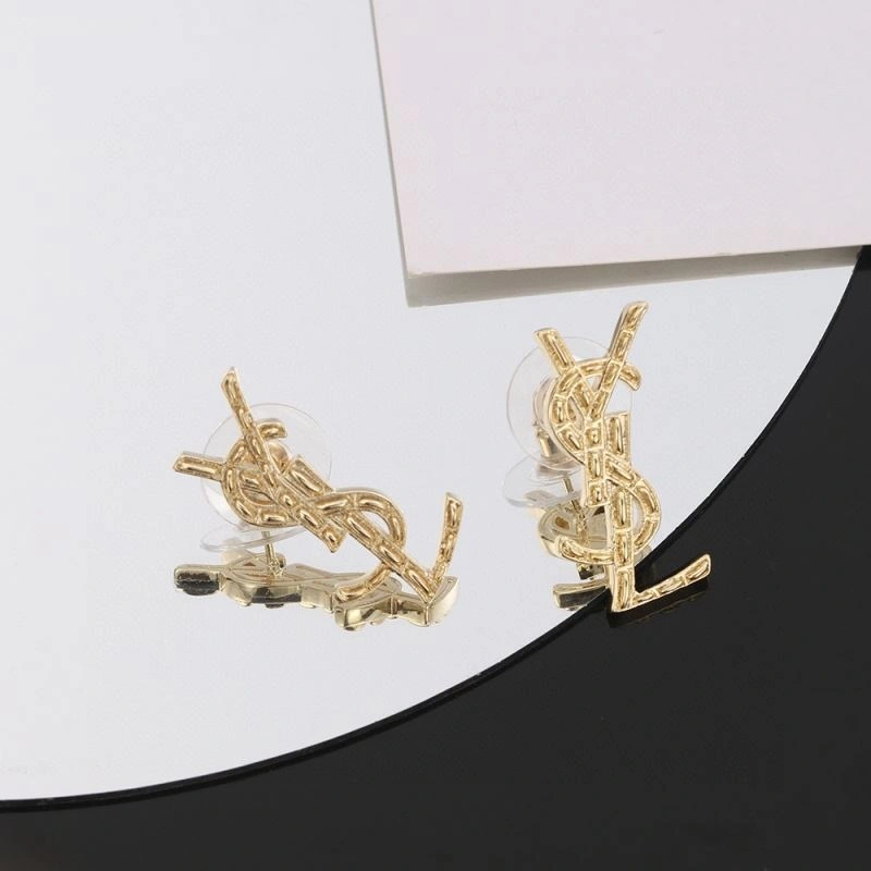 Ysl Earrings Soft 214040