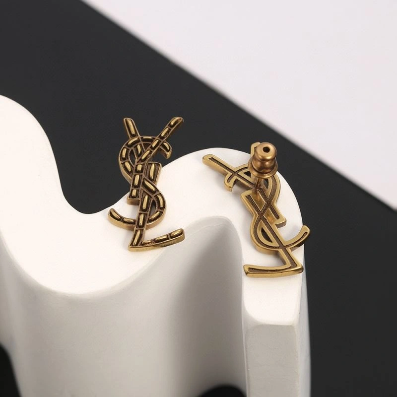 Ysl Earrings Soft 214040