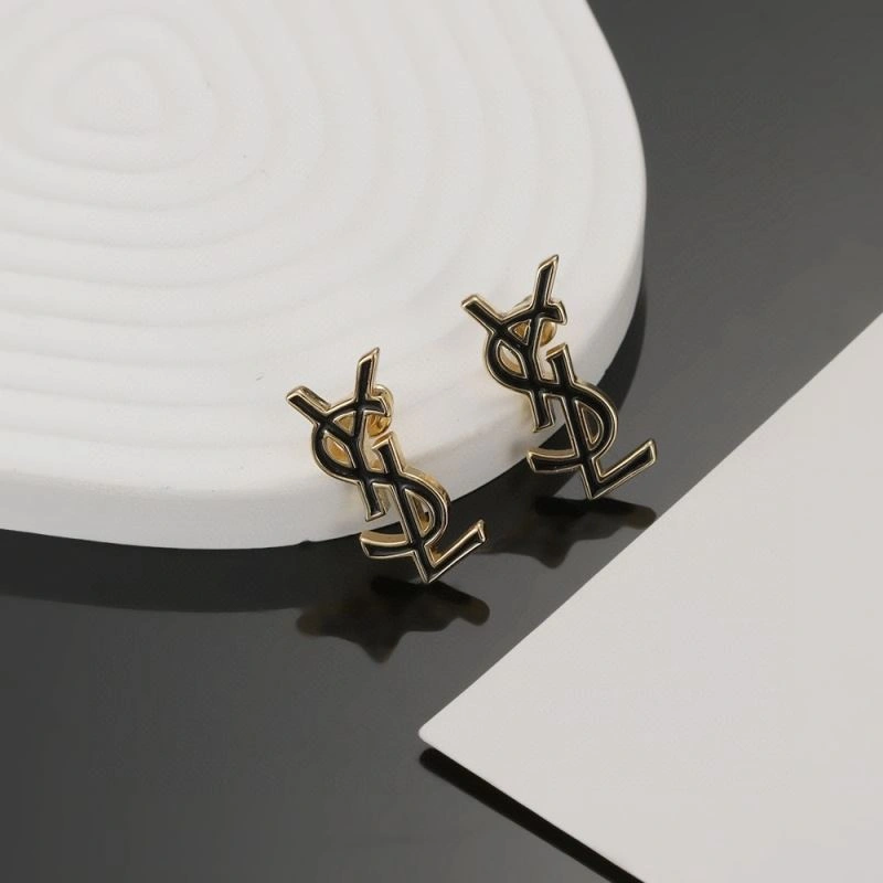 Thermal Ysl Earrings 214024