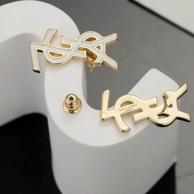Thermal Ysl Earrings 214024