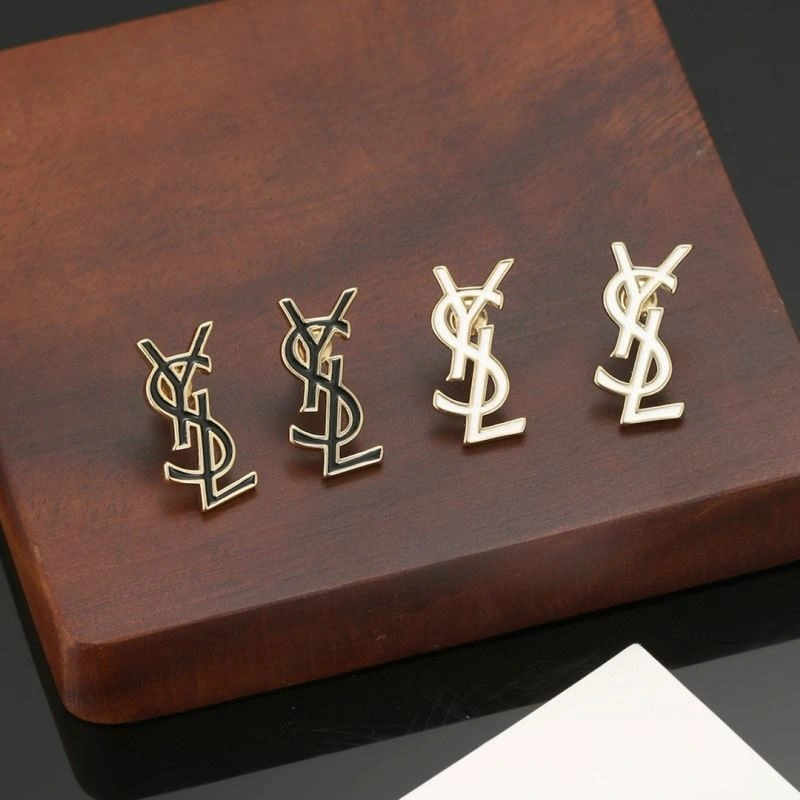Thermal Ysl Earrings 214024