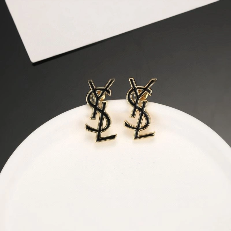 Thermal Ysl Earrings 214024