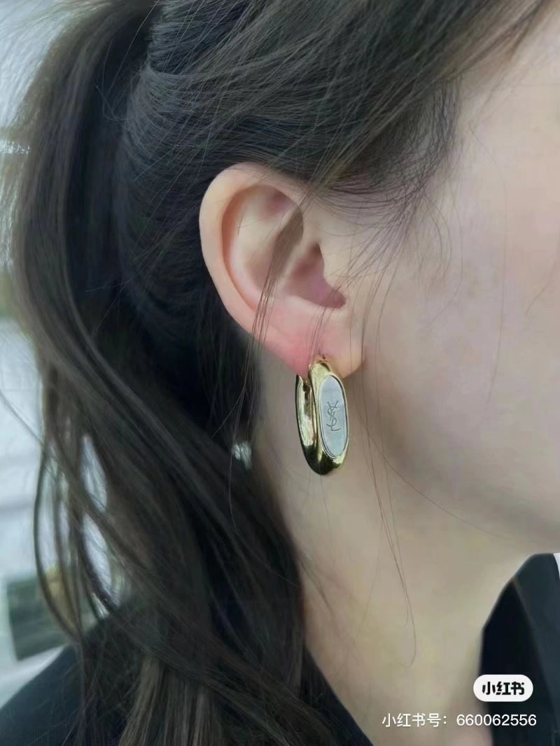 Resilient Ysl Earrings 214025