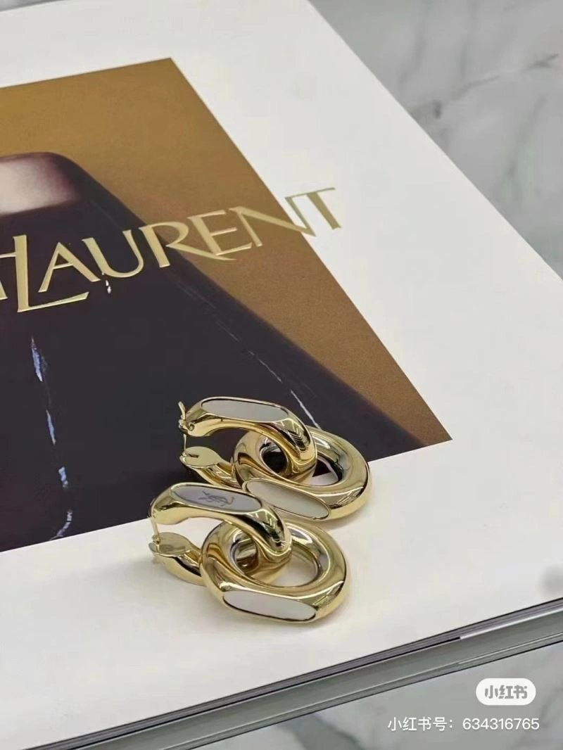Resilient Ysl Earrings 214025
