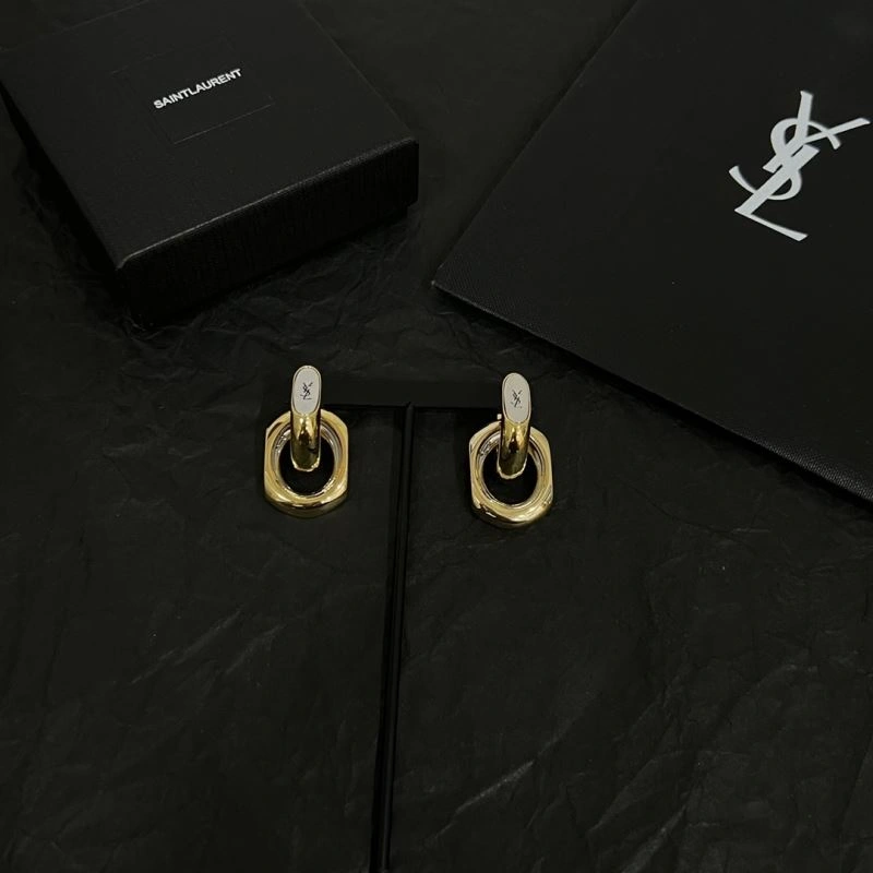 Resilient Ysl Earrings 214025