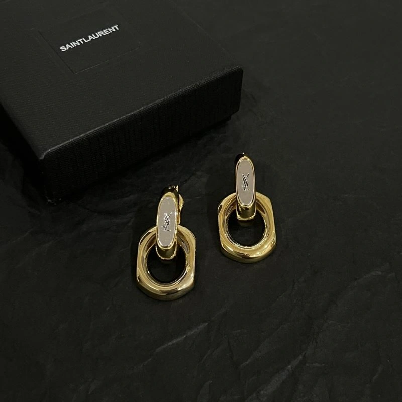 Resilient Ysl Earrings 214025