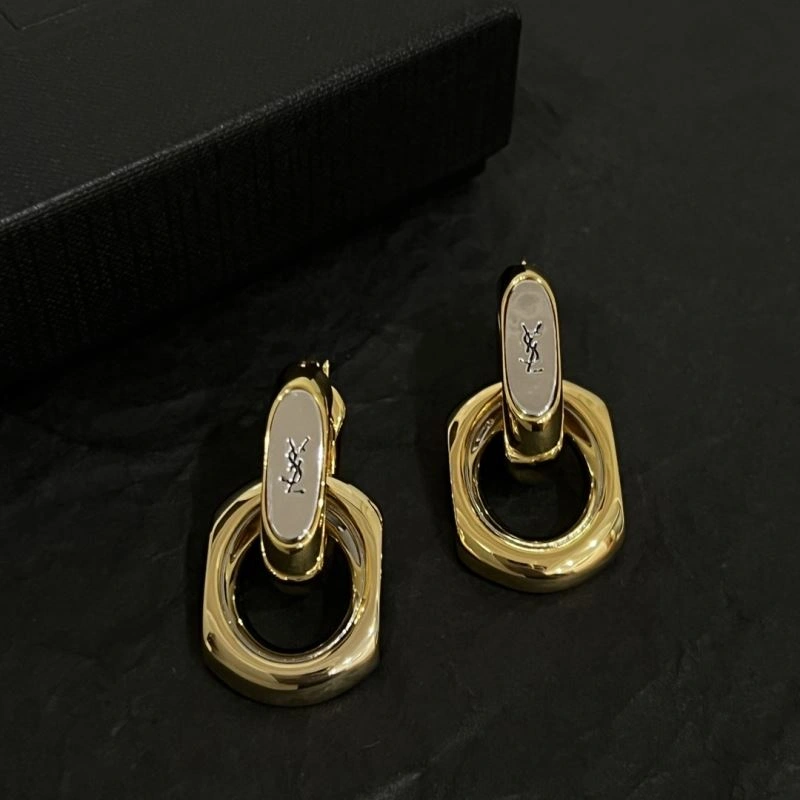 Resilient Ysl Earrings 214025
