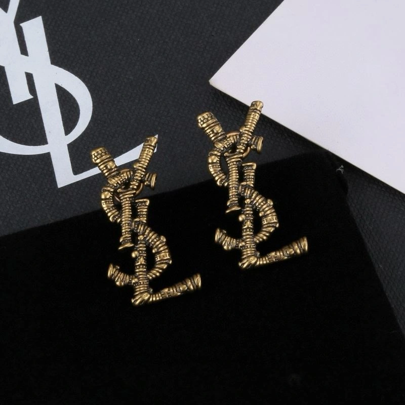 FlexibleFit Ysl Earrings 212705