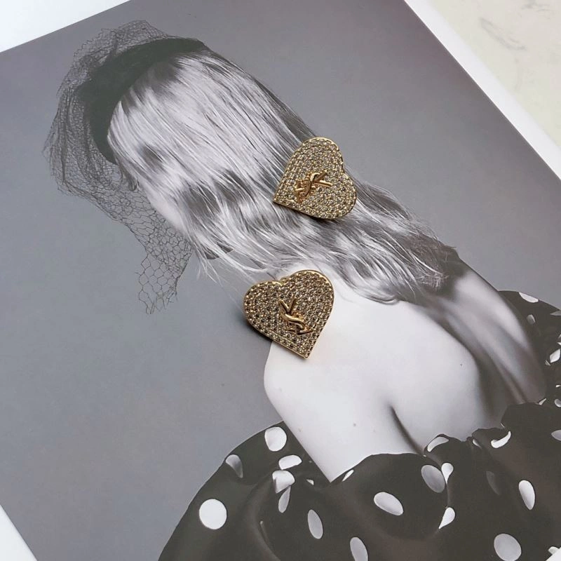 HighPerformance Ysl Earrings 212706