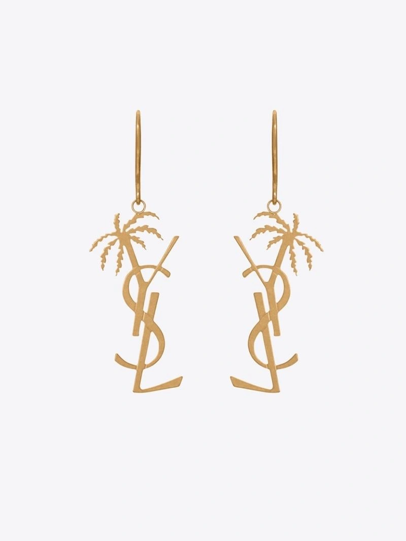 QuickDry Ysl Earrings 212699