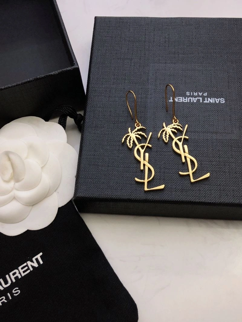 QuickDry Ysl Earrings 212699