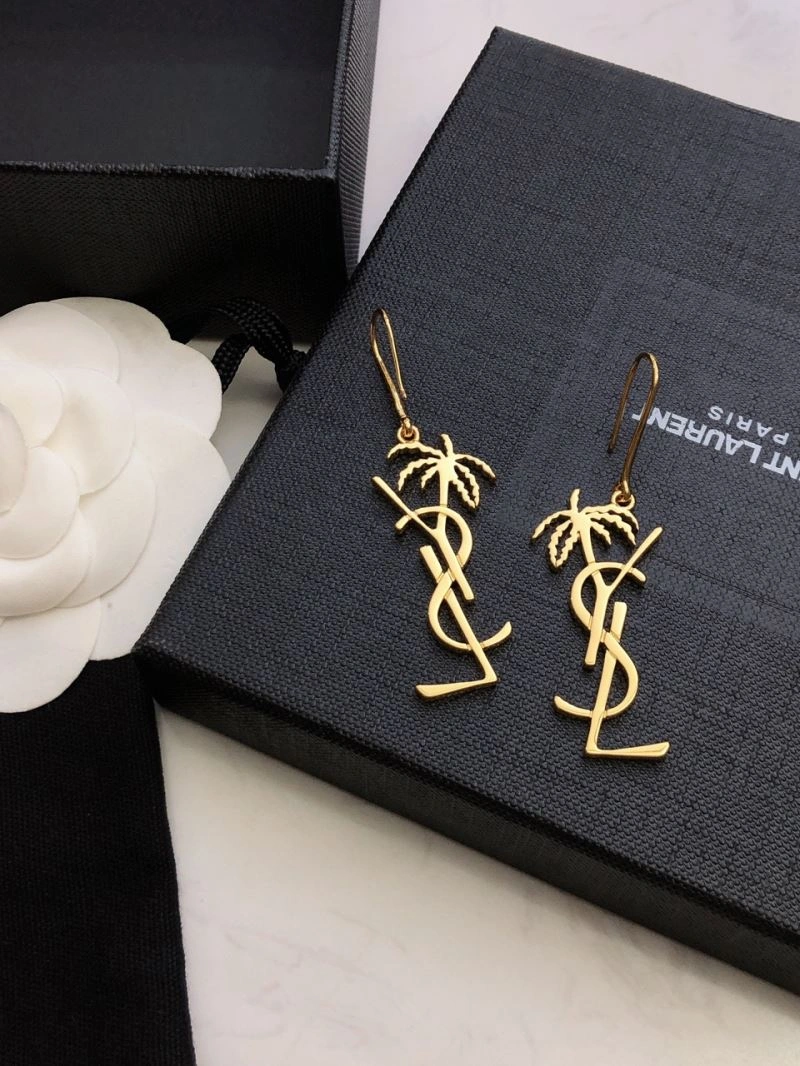 QuickDry Ysl Earrings 212699