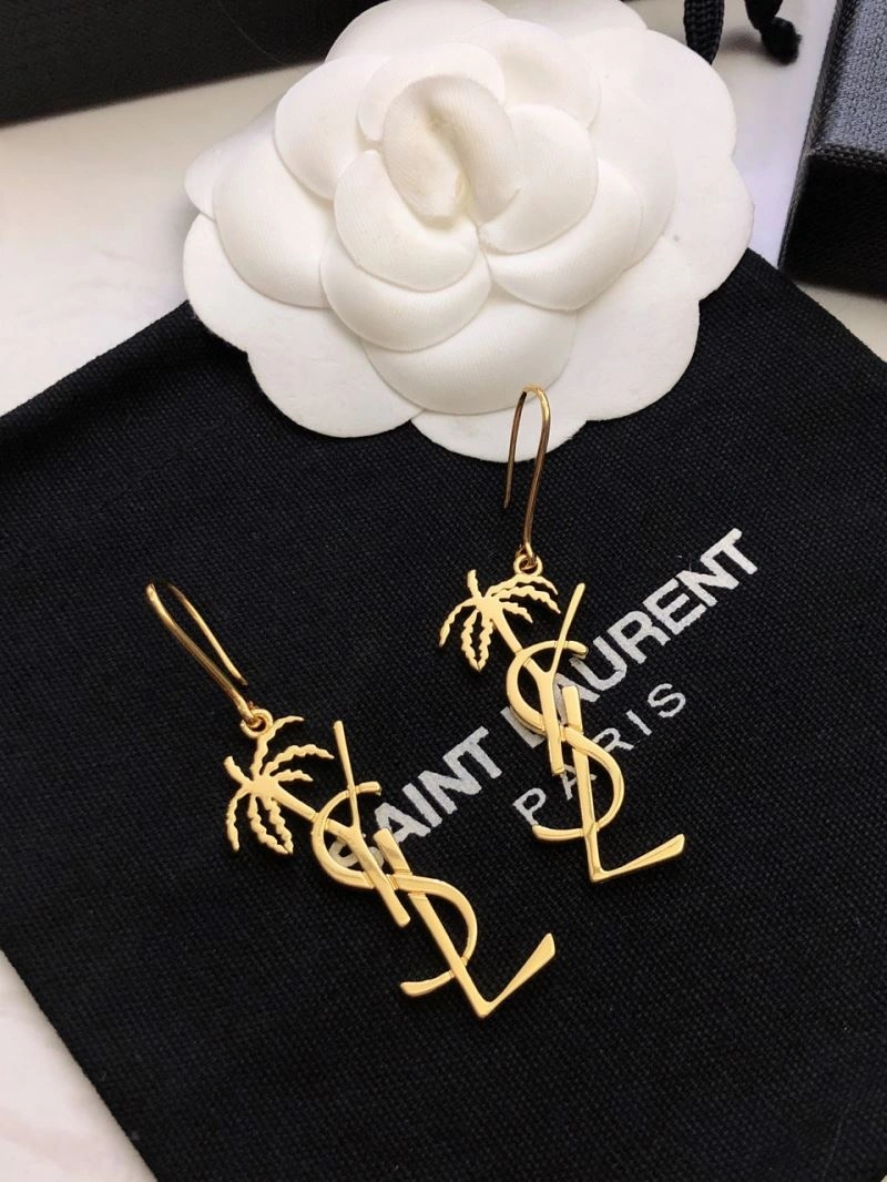 QuickDry Ysl Earrings 212699