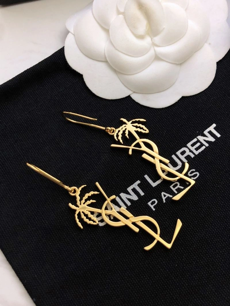 QuickDry Ysl Earrings 212699