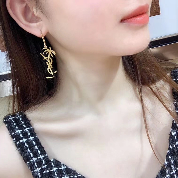 QuickDry Ysl Earrings 212699