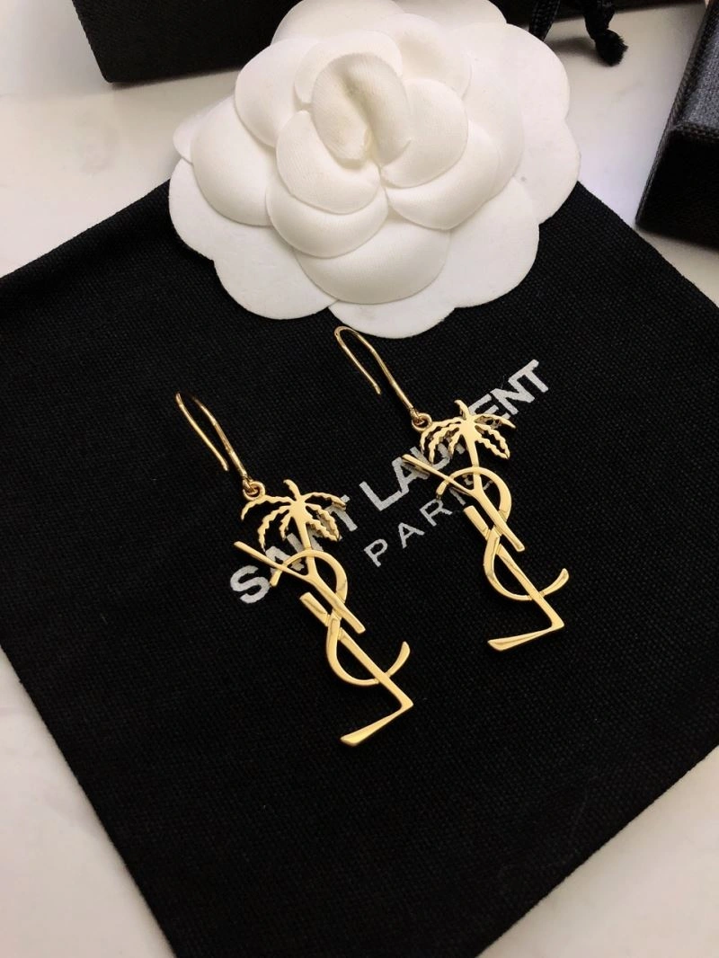QuickDry Ysl Earrings 212699