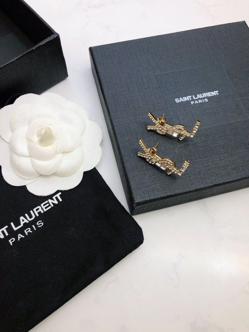 AllSeason Ysl Earrings 212697