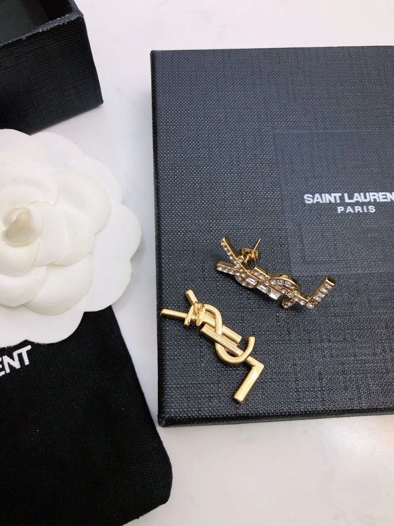 AllSeason Ysl Earrings 212697