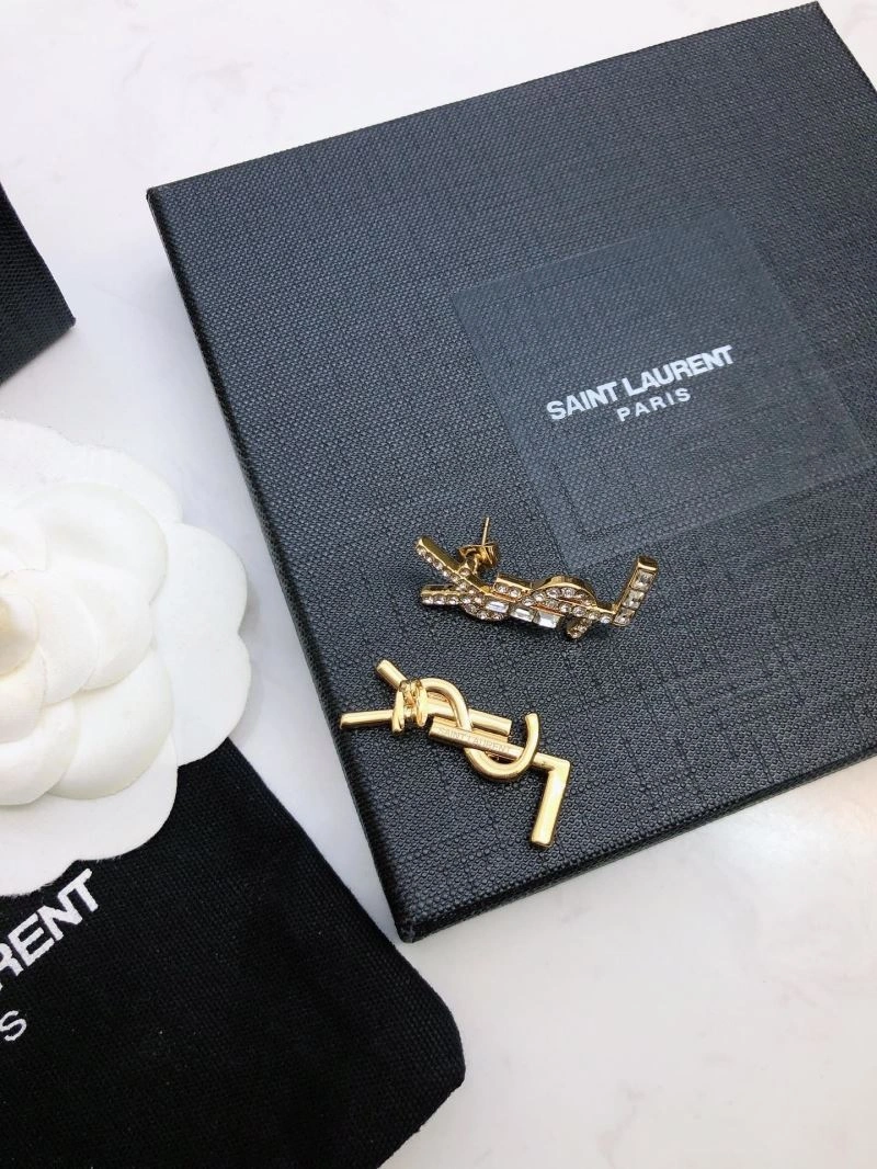 AllSeason Ysl Earrings 212697