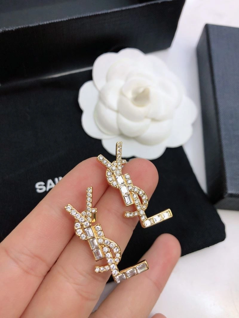 AllSeason Ysl Earrings 212697