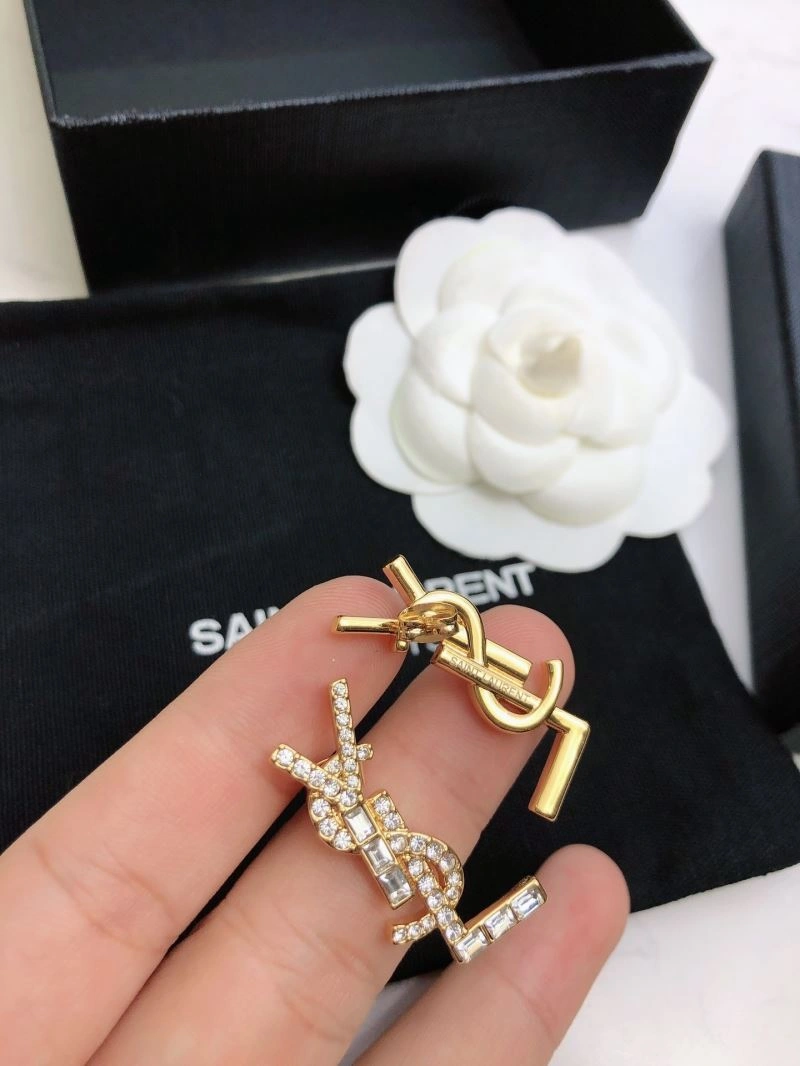 AllSeason Ysl Earrings 212697