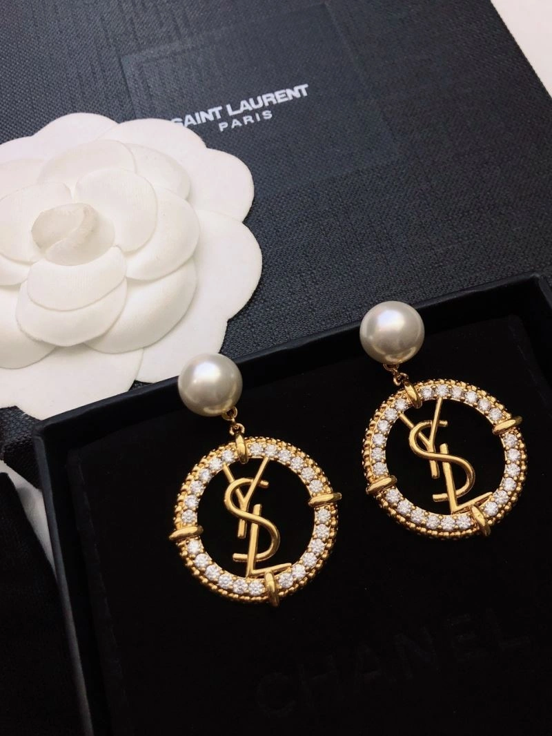 Ysl Earrings BestValue 212701