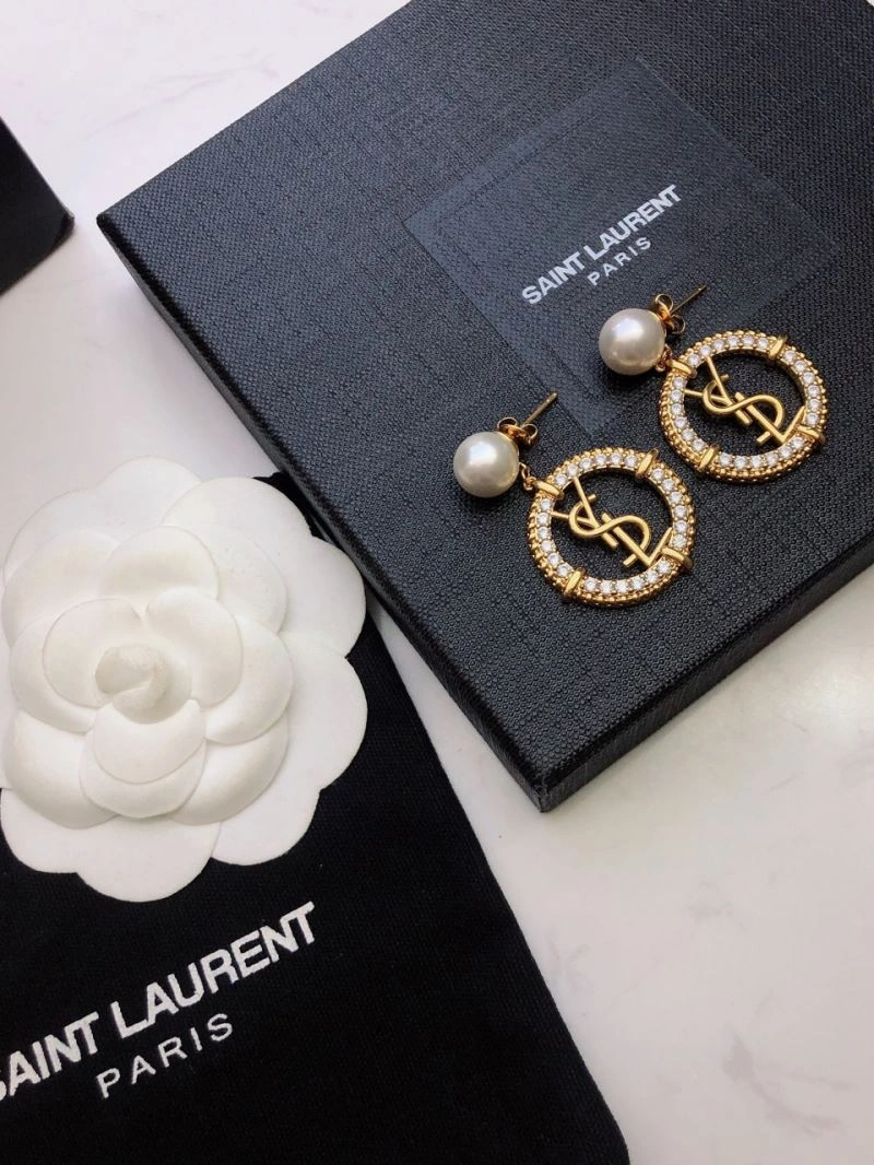 Ysl Earrings BestValue 212701