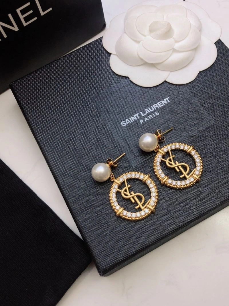 Ysl Earrings BestValue 212701