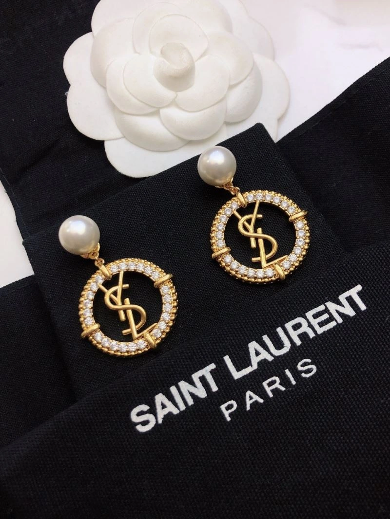 Ysl Earrings BestValue 212701