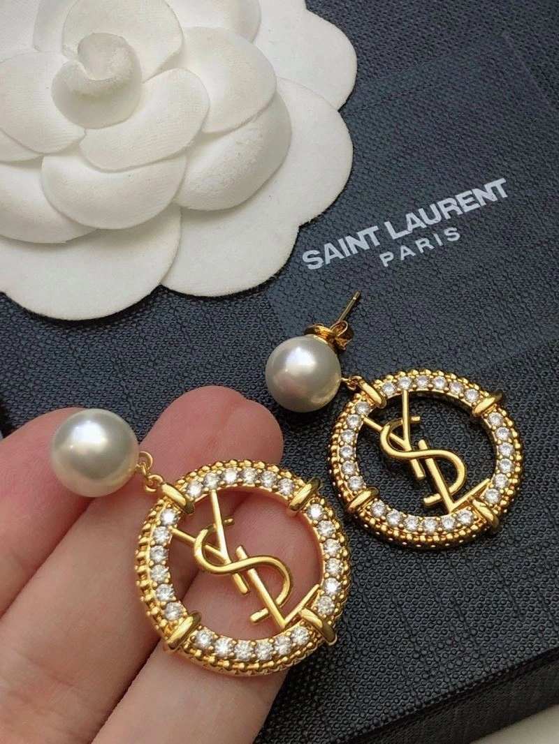 Ysl Earrings BestValue 212701